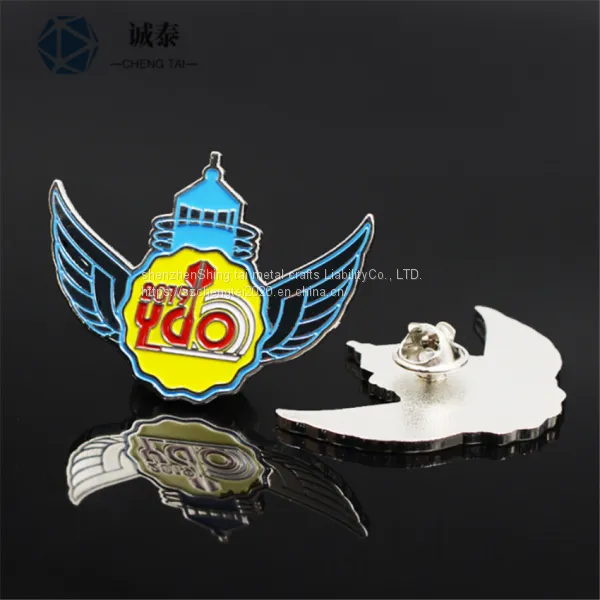 English Brooch Custom-made Factory photo-3