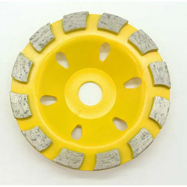 Household Grinding Tool Diamond Segment Grinding Cup Wheel D photo-5