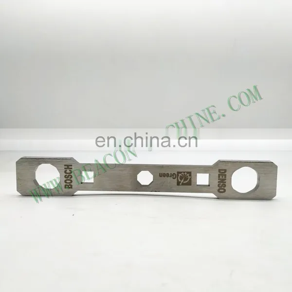 Diesel Fuel Common Rail Injector Valve Tool Solenoid Valve Wrench photo-5