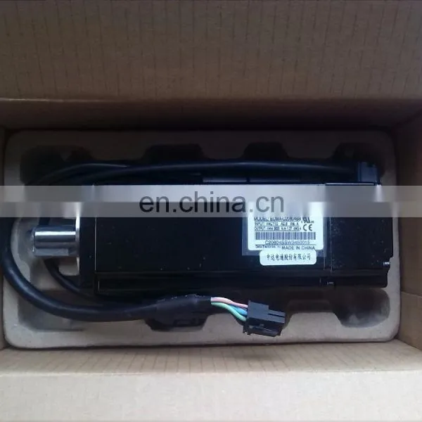 AC Brushless Sewing Machine Servo Motor Original Delta 400W ECMA-C10604RS+A2 ASD-A2-0421-L photo-4