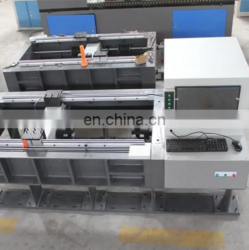 30Ton 60Ton 100Ton 200Ton Wire Rope Sling/steel Wire Rope Sling Lifting Sling Tensile Test Bed photo-6