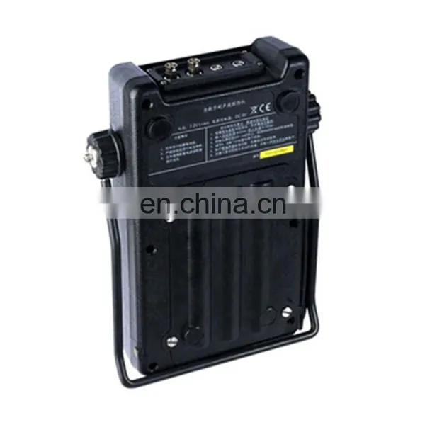 MFD-650C Portable Ultrasonic Flaw Detector With Digital Type photo-4