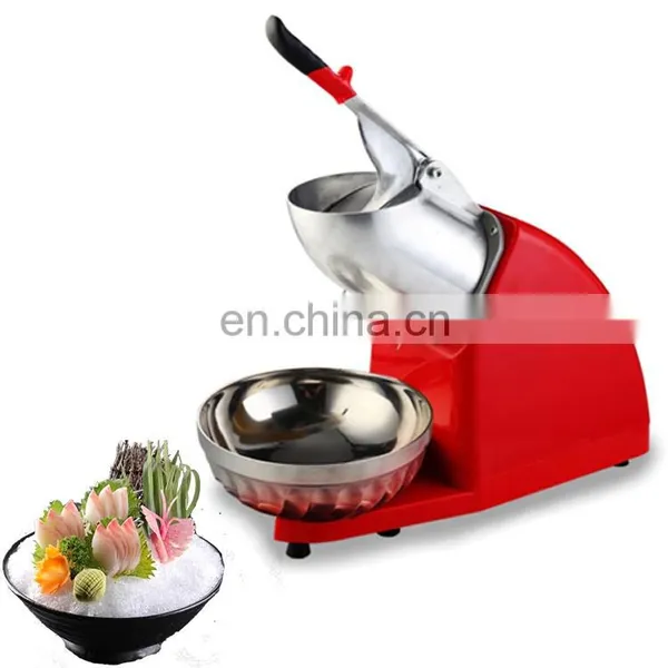 Electric Economic Commercial Ice Crusher for Bar Tender and Restaurant photo-4