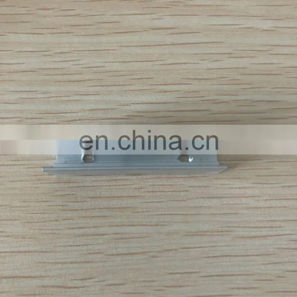 Aluminum Channel For 8*16mm 15*25mm Led Neon Light Clip photo-4