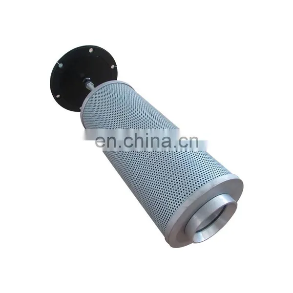 XNL Series Industrial Tank Mounted Return Line Hydraulic Oil Filter Machine XNL-400 photo-5