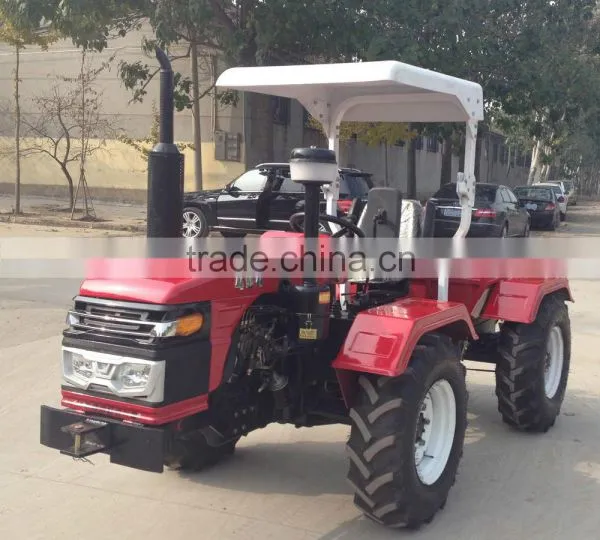 ARTICULATED JOINT TRACTOR photo-2