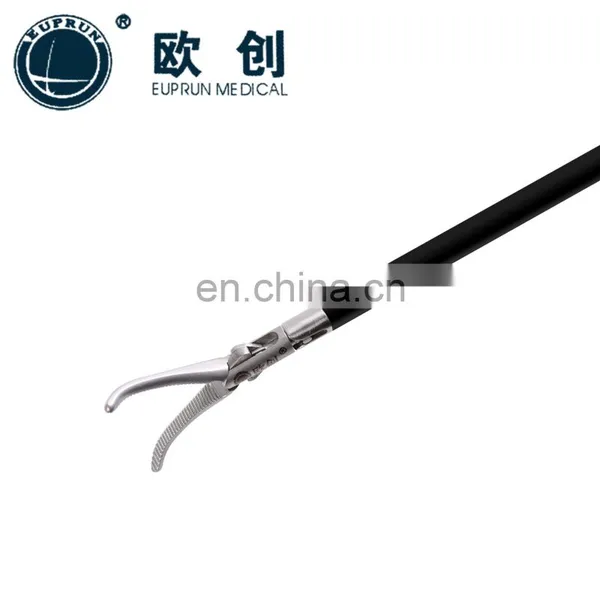 Surgical Medical 5mm Grasper Forceps Laparoscopic Instruments photo-2