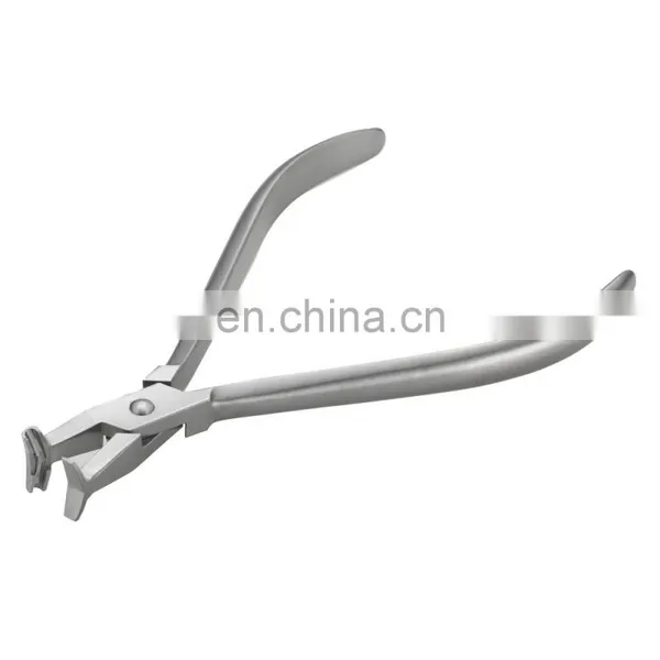 China Manufacture Orthopedic Surgical Instruments Separator Placing Plier Dental Products Dental Instruments photo-6