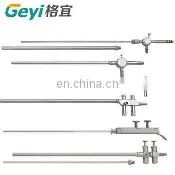Laparoscopic Surgical Instruments of Reusable Suction &Irrigation photo-4