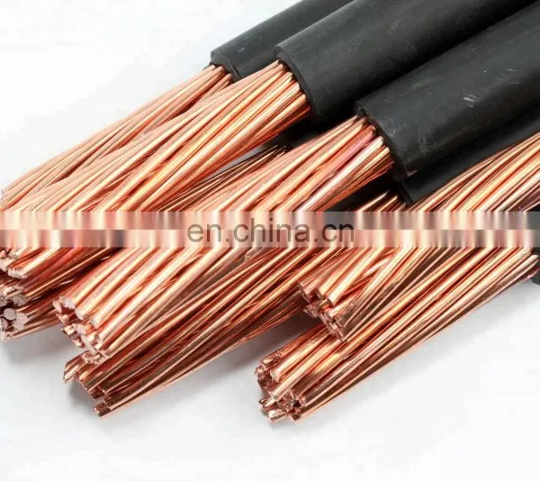 ISO9001 Certified Flexible Cable 750v Copper 1.5 mm photo-3