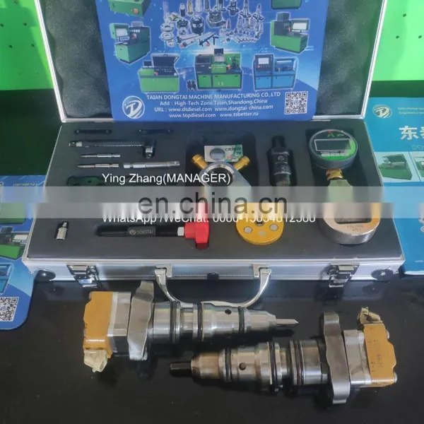 No.105(2-3) Full Set CAT 3126B Tools photo-2