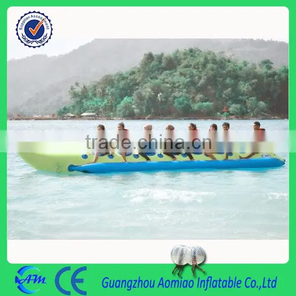 10 Peoples 5.5m*3m of the Banana Inflatable Boat for Sale photo-2