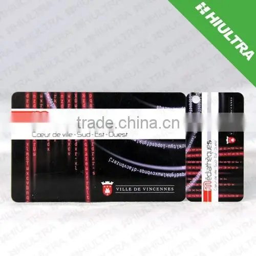 Contactless Proximity CR80 PVC Printing Cards RFID Card Smart Card Access Card Accept Paypal photo-2