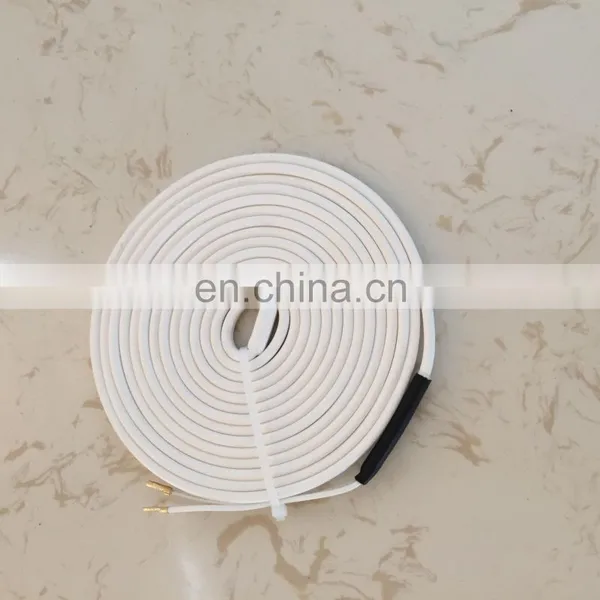 Yuheng Drain Line Heater Cables With Silicone Insulated photo-6