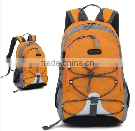 Backpack Hiking Camping Backpack Travel Backpack Waterproof Resistant Daypack photo-6