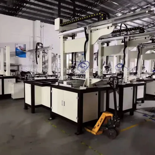 Multi-Axis Manipulator Arm Injection Moulding Machine Industrial Robot Manufacturer photo-3