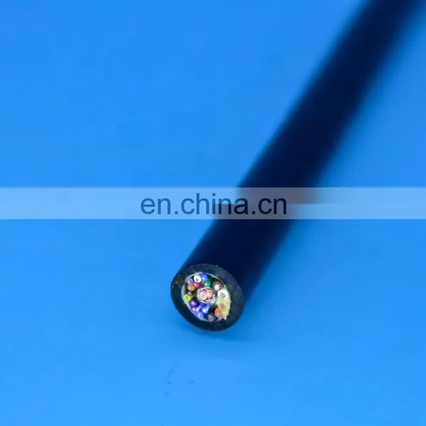CCTV Camera Cable CCTV Detection Cable Coax Cable photo-2