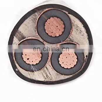 2021 Year Good Quality Pvc Sheathed Nyy Cable 4x25mm2 photo-2