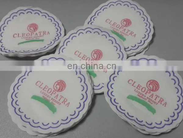 Automatic Colored Paper Glass Cover Making Machine photo-2