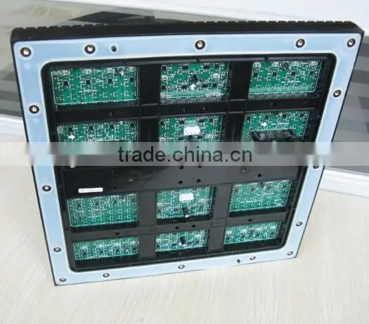 P10 Led Module 320*320 Outdoor LED Display Big Module photo-3