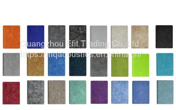 Sound Absorbing Felt Panels photo-2