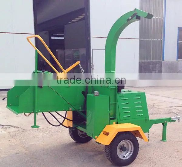 Runshine Since 1989 DWC22 Tree Branch Wood Chipper Shredder photo-2
