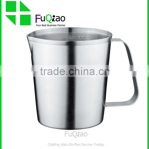 OEM Service Drinkware Stainless Steel Small Milk Jug Frothers Cup photo-2