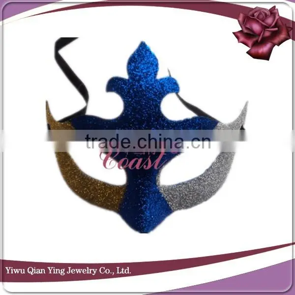 Beauty Colorful Glitter Masquerade Party Masks Buy Cheap photo-4