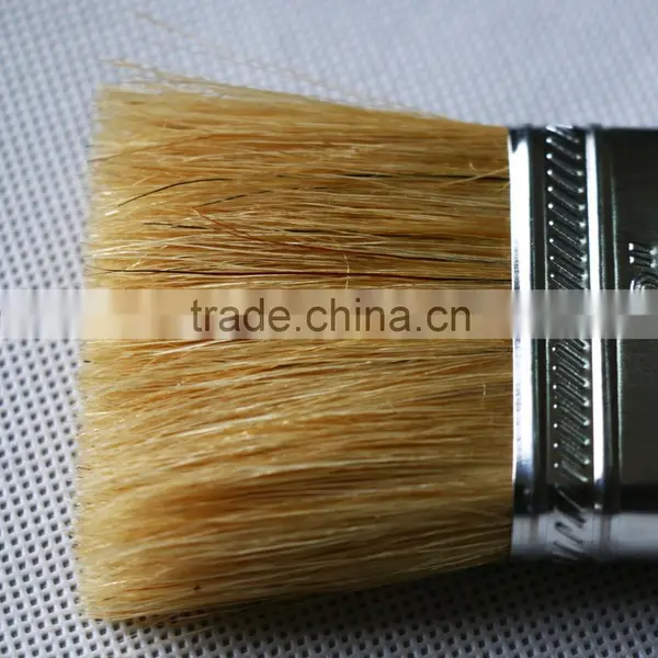 (951) Wooden Handle Pure Bristles 2'' High Quality 50.80mm Paint Brush Quality Choice photo-3