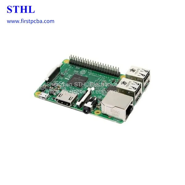 Mini Light Speaker Pcba Service Pcb Assembly Board Custom Made One-stop Shenzhen PCBA Factory photo-2