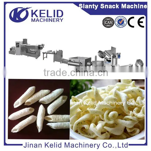 2015 New Condition Pellet 3D Snacks Machine photo-4