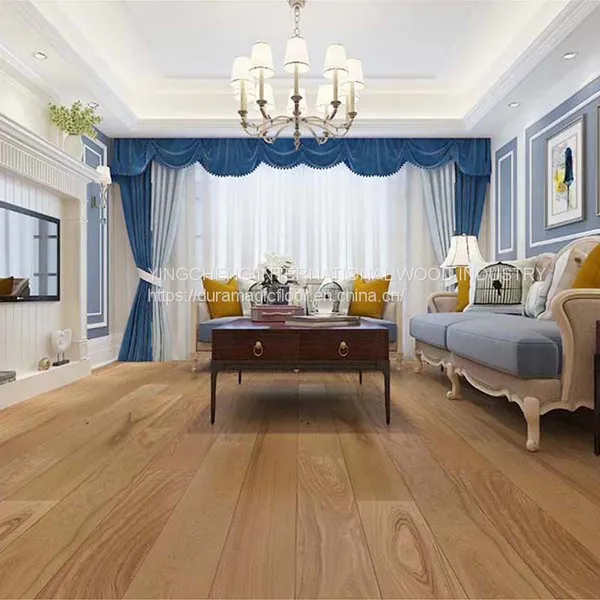 Ash Flooring