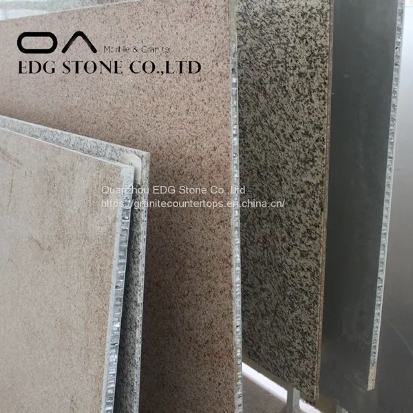 Arabescato Composite Aluminum Honeycomb Slab With Factory Prices photo-5