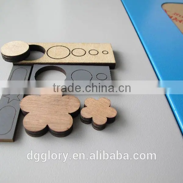 Hotsale Leather/ Fabric / Textile / Garment Nonmetal Material Large Size Laser Cutting Machine Price/laser Engraver (GLC-1325) photo-3