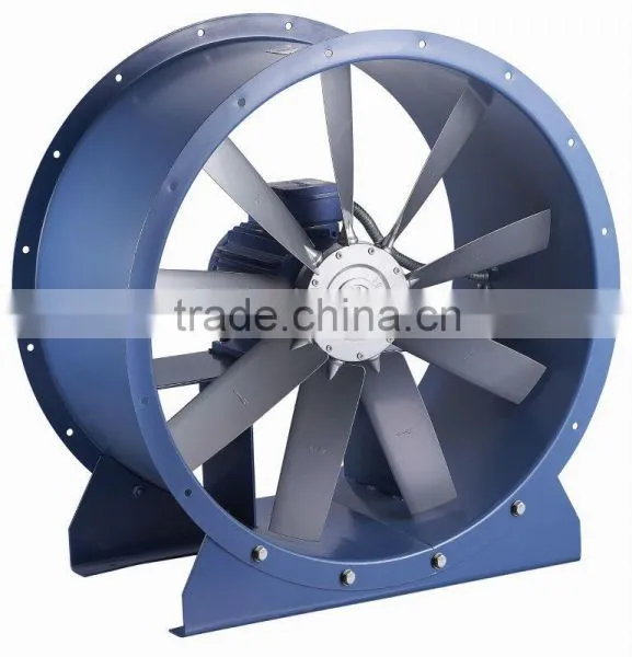Large Flow Industrial Axial Fan photo-2