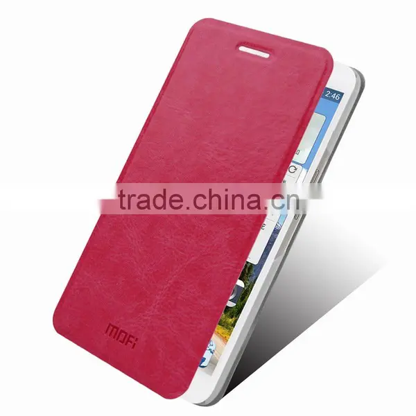 MOFi Case Cover for Huawei Honor 3X G750 , Leather Back Case for Huawei Ascend G750 photo-5