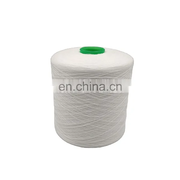 Hot Sell Cheap Price China Supplier 100% Polyester Poly Poly Core Spun Sewing Thread 28s/3 photo-3