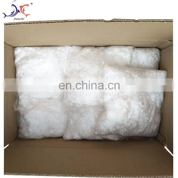 High Tenacity 12mm Polypropylene Concrete Reinforced Fiber for Construction photo-5