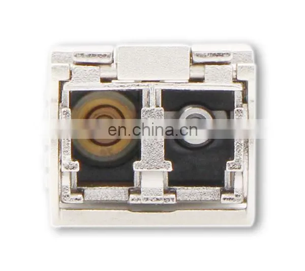 China Supply SFP+ 10G DWDM 100GHz-ITU Grid C/L-Band 80Km Optical Module photo-4