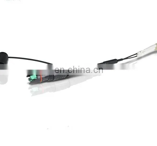 FTTX Outdoor Waterproof MINI IP LC SC MPO Fiber Optic Patch Cable Matching Optitap photo-2