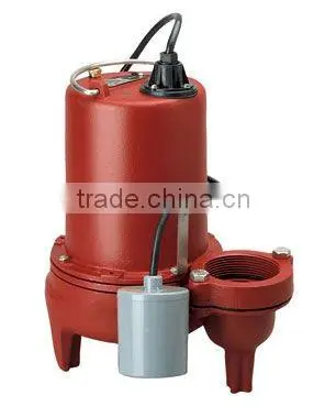 Liberty LEH100 Sewage Pump
