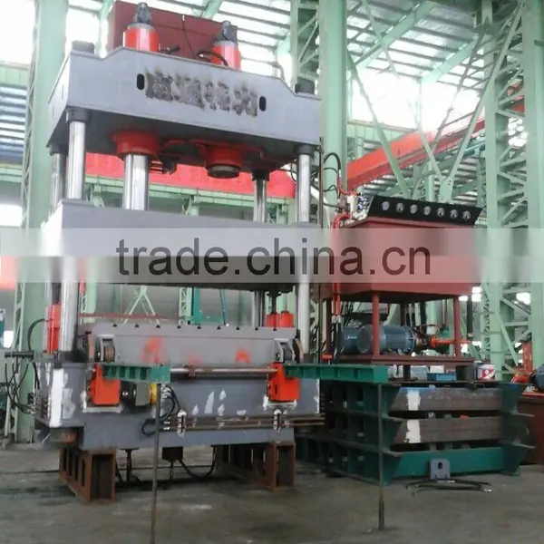 Nantong Teli Big Size Hydraulics Press Machine photo-6