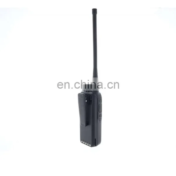 6 W (PEP) Powerful Air Band Radio With Built-in GPS ICOM IC-A25N Handhold VHF Air Band Transceiver photo-3