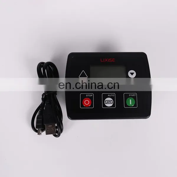 LXC706 Completely Replaced Dse702 Diesel Generator Auto Start Control Pannel photo-3