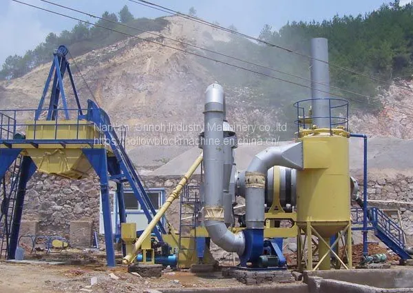 Asphalt Mixers - Asphalt Batching Plant - ONNOH Concrete Asphalt Mixing Plant photo-3