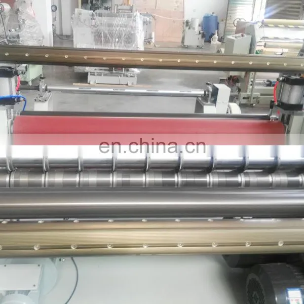 Film PE Paper High Precision Slitting Machine Price photo-5