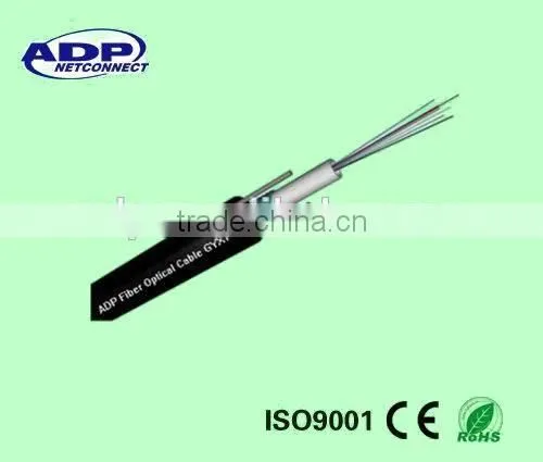 Factory Price Outdoor GYXTW Aerial Central Tube Fiber Optical Cable photo-2