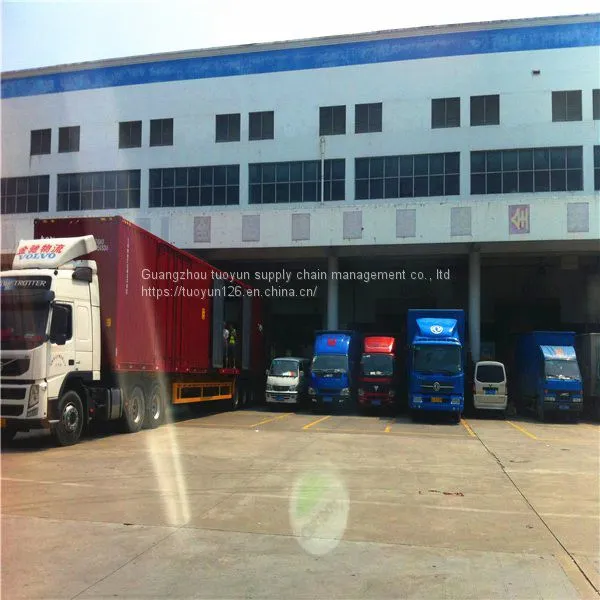 Guangzhou, Shenzhen, China to New York Express Freight Company photo-5