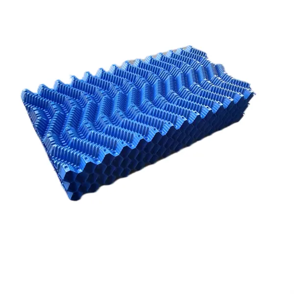 Water Cooling Tower Fill Media/ Spinder PVC Cooling Tower Packing photo-4
