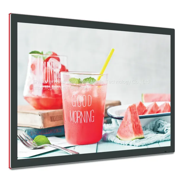 Wall Mounted LCD Advertising Display photo-2